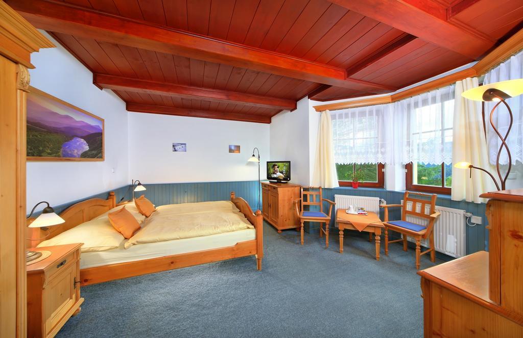Pension Silva Шпиндлерув-Млин Номер фото