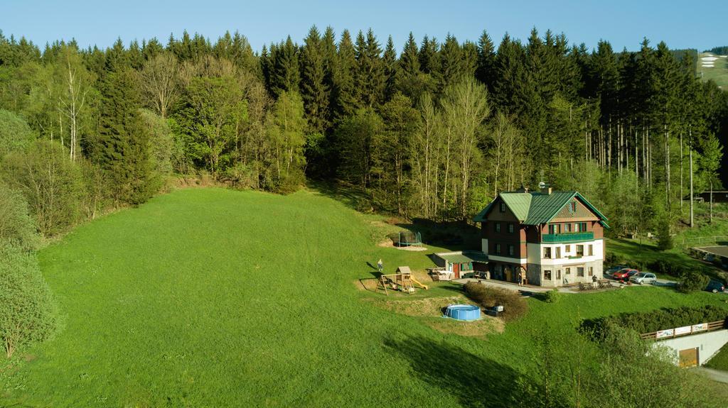 Pension Silva Шпиндлерув-Млин Экстерьер фото